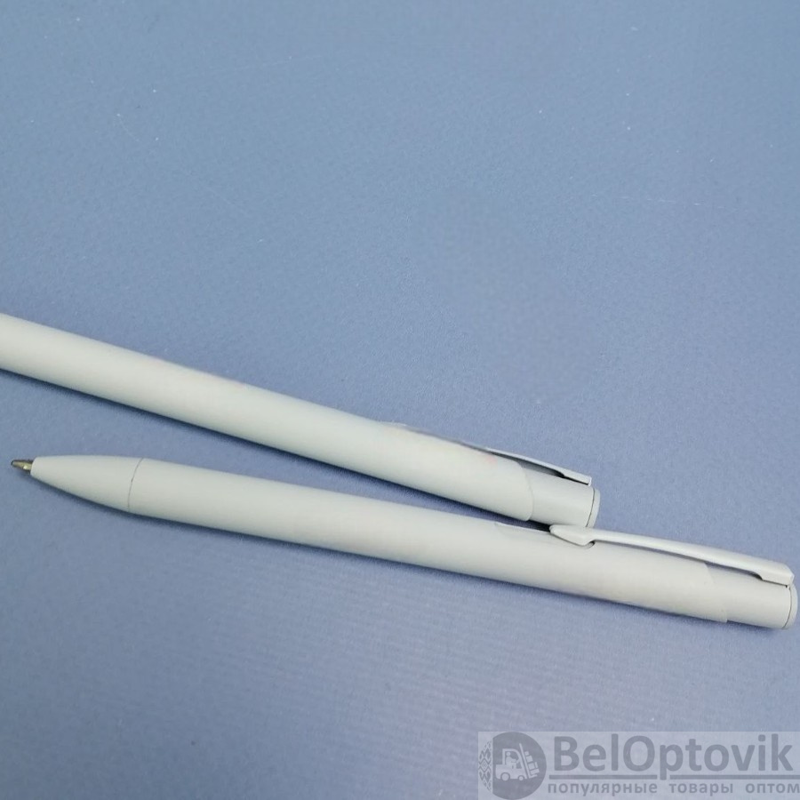 Ручка металлическая Shrift, матовый софт-тач